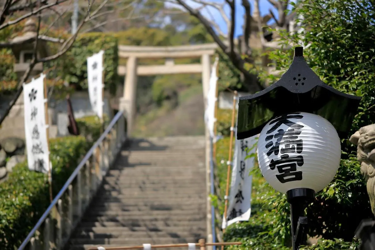 ホテルモントレ神戸 神戸市 日本