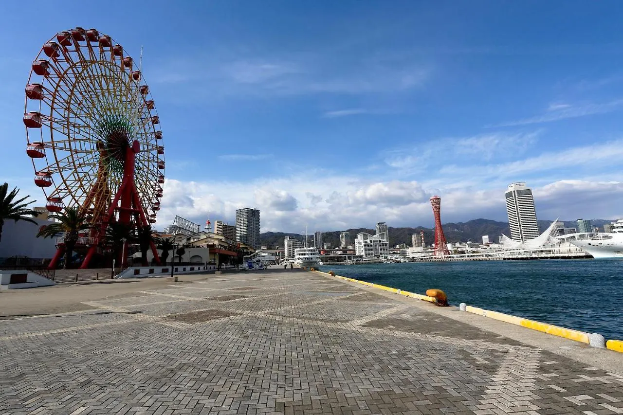 ホテルモントレ神戸 神戸市 日本