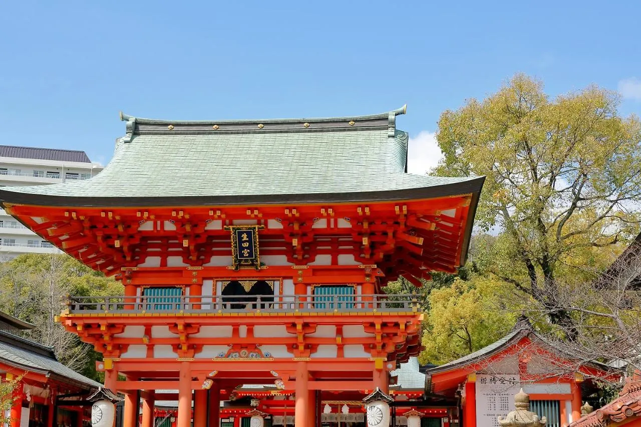 ホテルモントレ神戸 神戸市