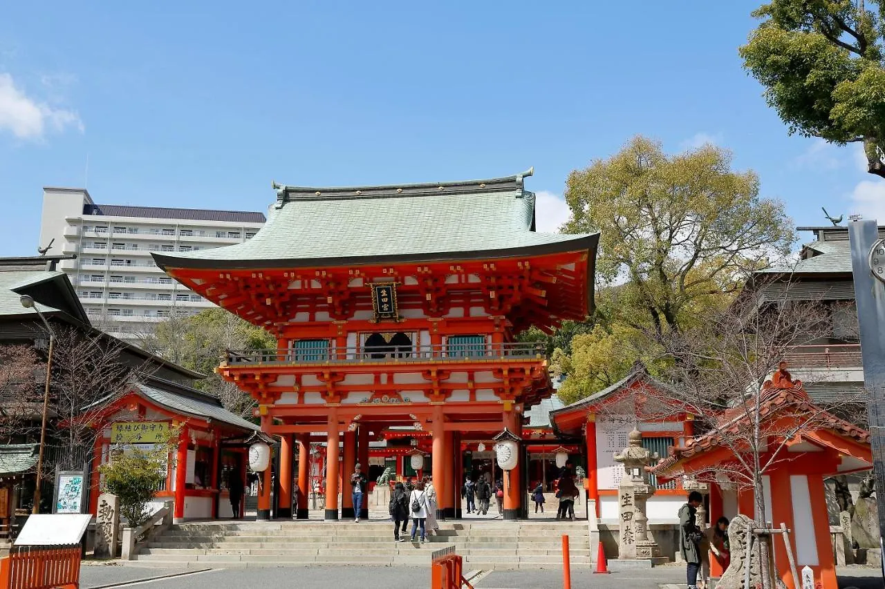 ホテルモントレ神戸 神戸市 4*,  日本