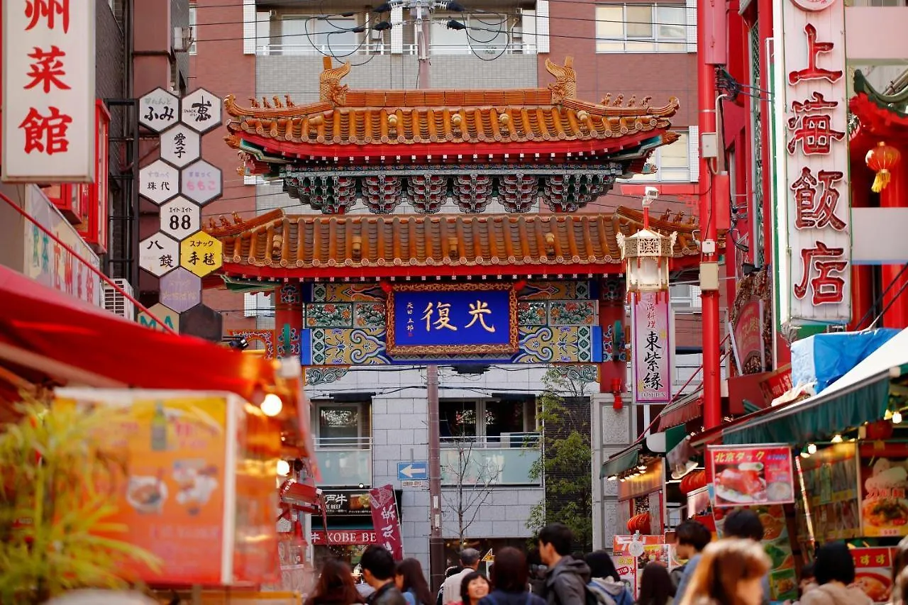 ホテルモントレ神戸 神戸市 ホテル