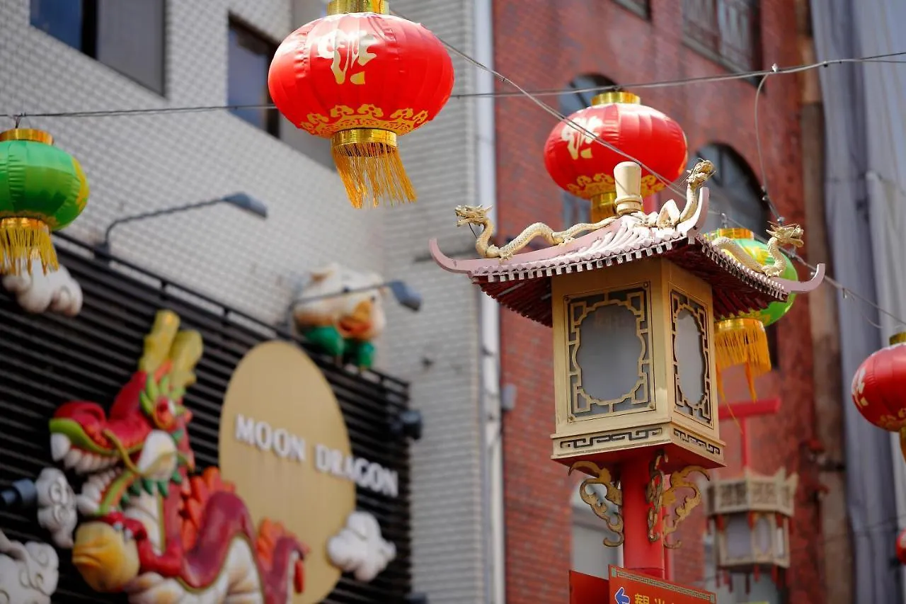 ホテルモントレ神戸 神戸市