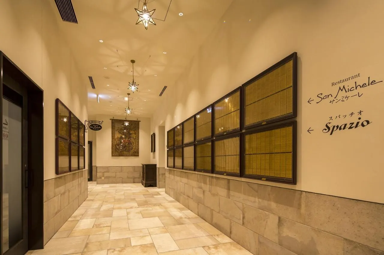 Hotel Monterey Кобе 4*,
