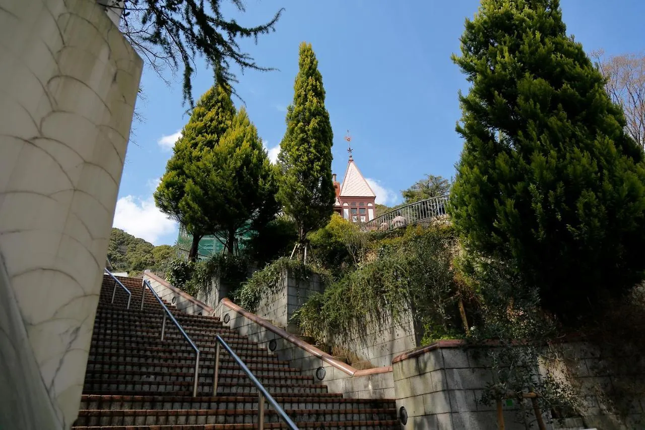Hotel Monterey كوبه