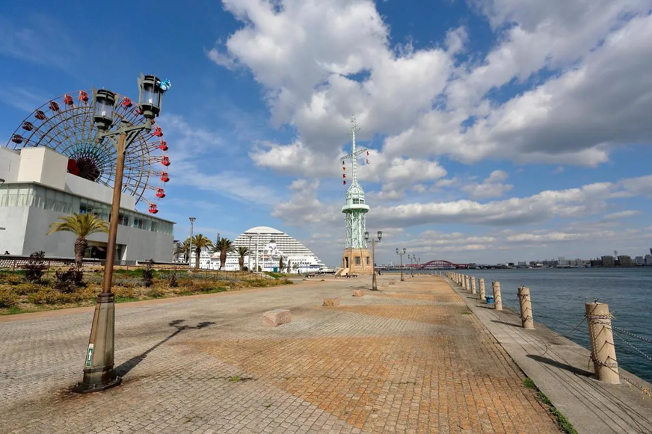 Hotel Monterey كوبه