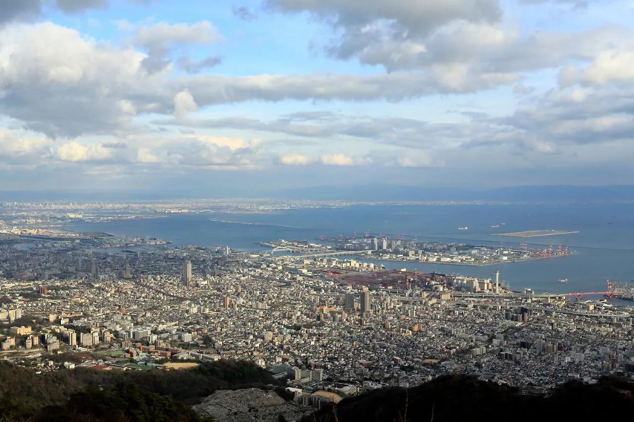 Hotel Monterey كوبه